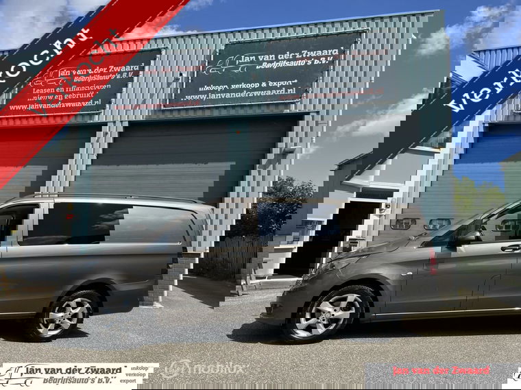 Foto van Mercedes-Benz Vito