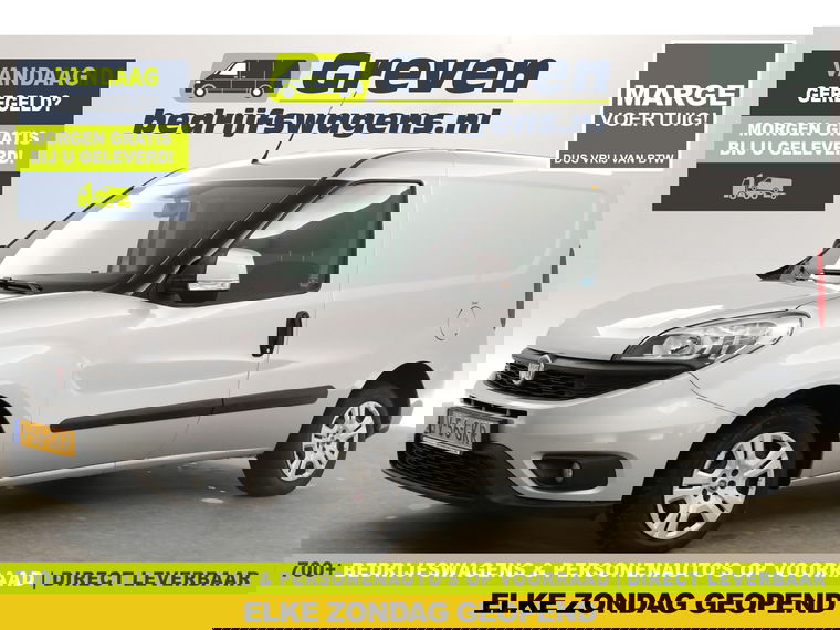 Foto van Fiat Doblò