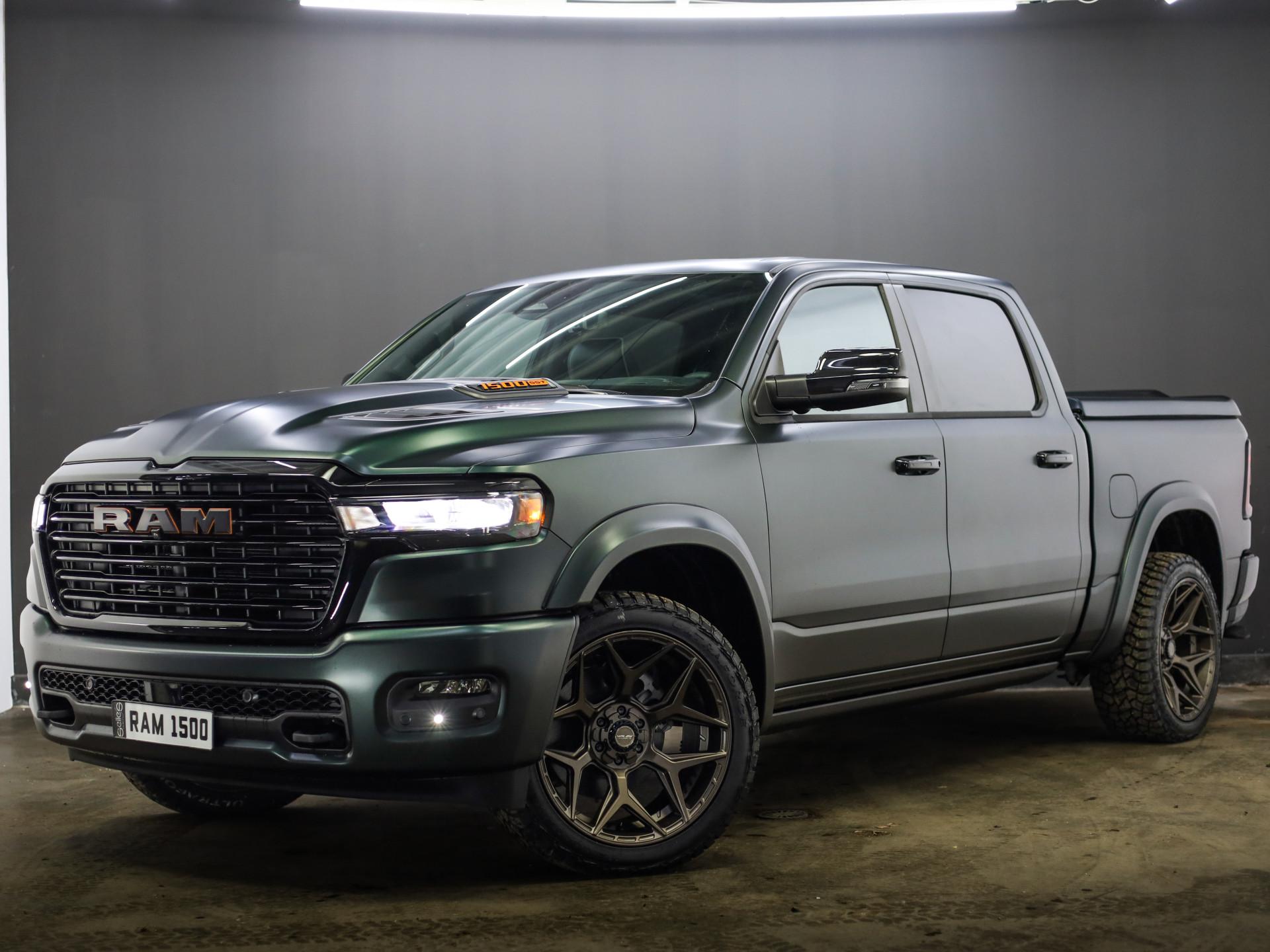 Foto van Dodge Ram 1500