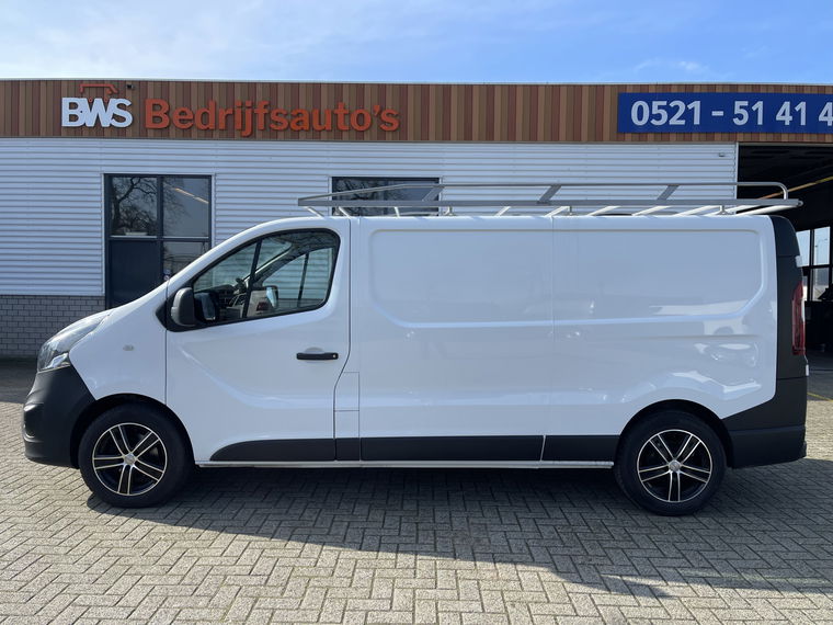 Foto van Opel Vivaro