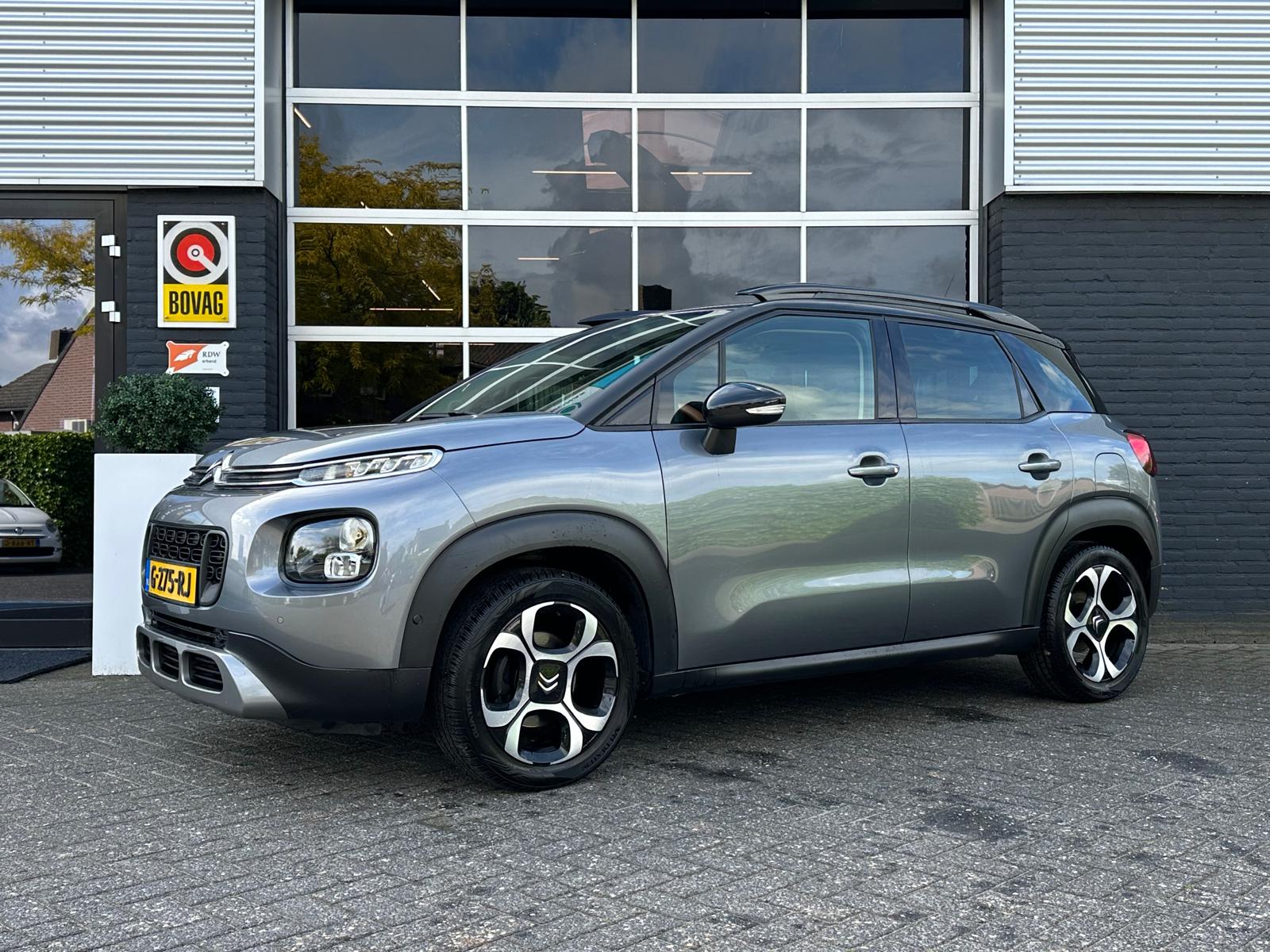 Foto van Citroën C3 Aircross