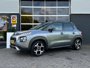 Foto van Citroën C3 Aircross