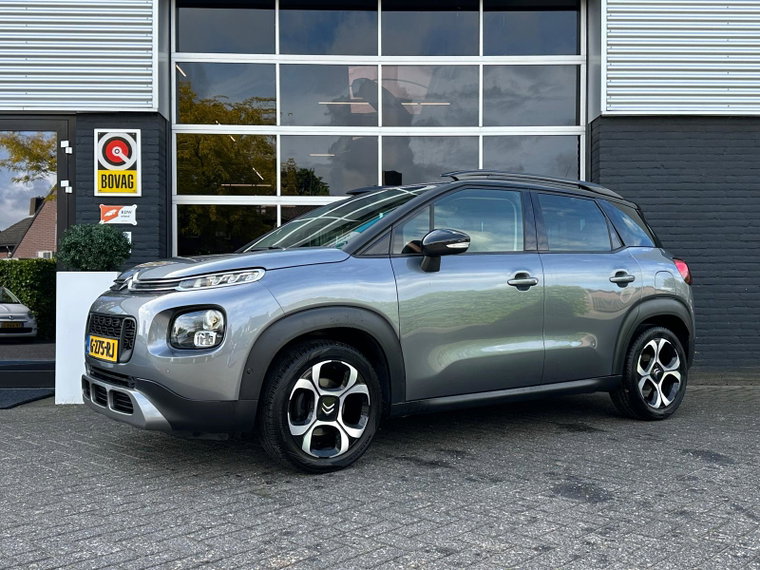 Foto van Citroën C3 Aircross