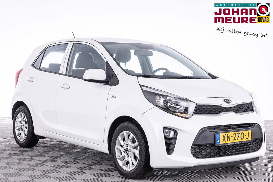 Foto van Kia Picanto