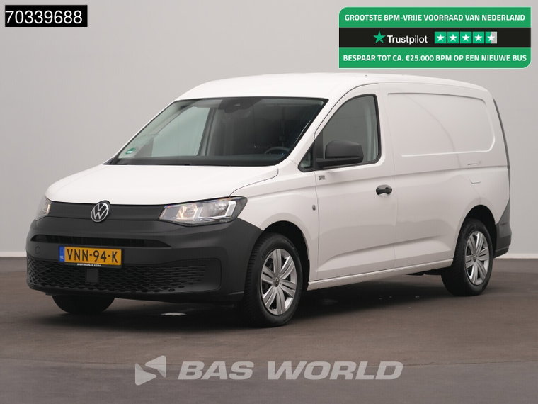 Foto van Volkswagen Caddy