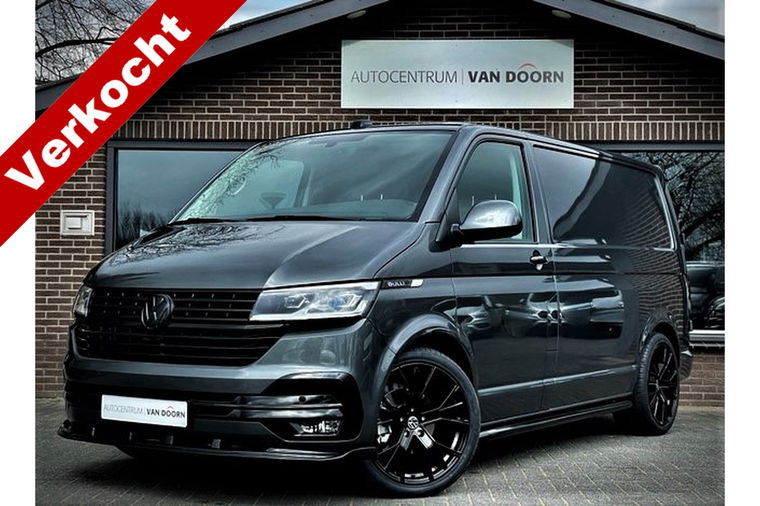 Foto van Volkswagen Transporter