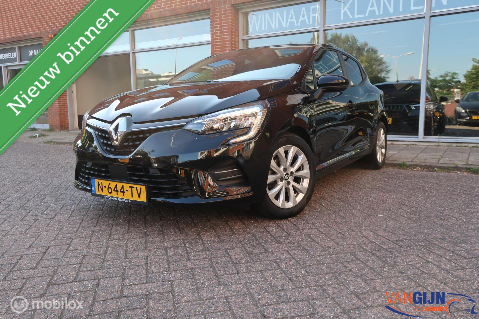 Foto van Renault Clio