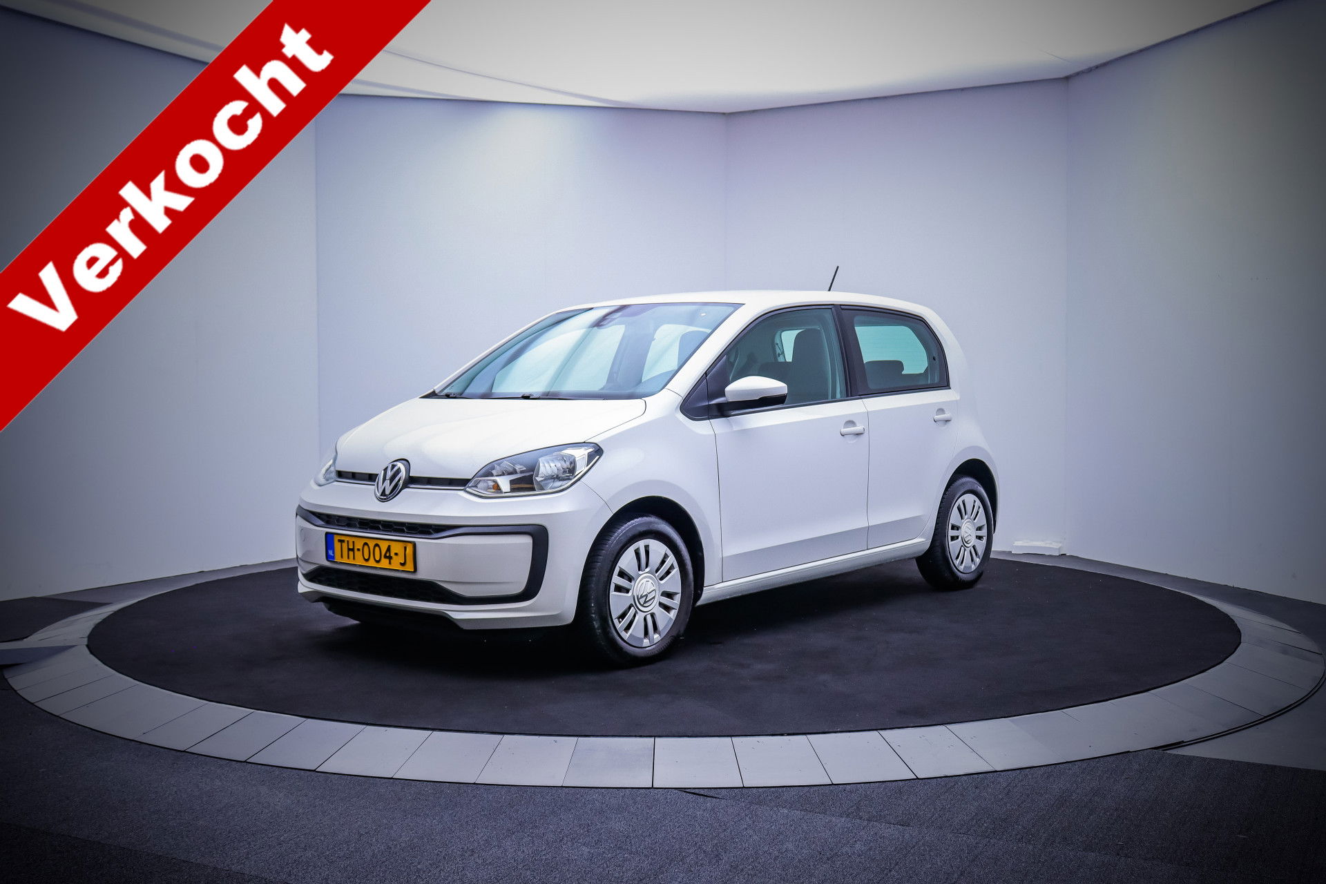 Foto van Volkswagen up!