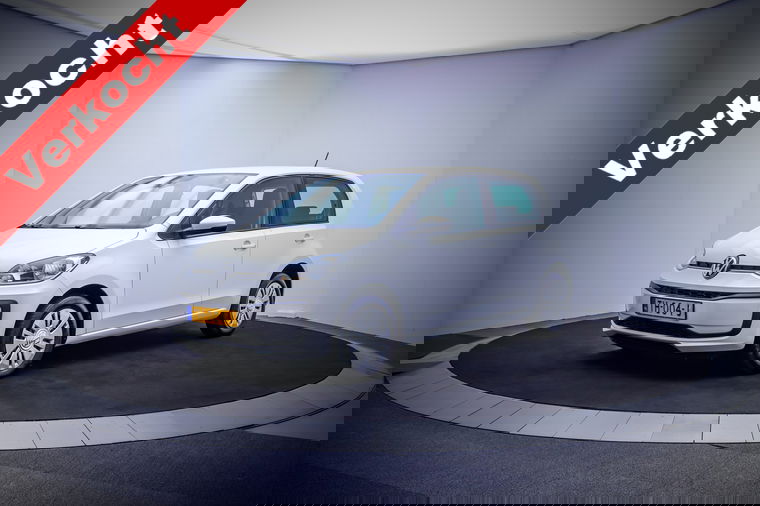 Foto van Volkswagen up!