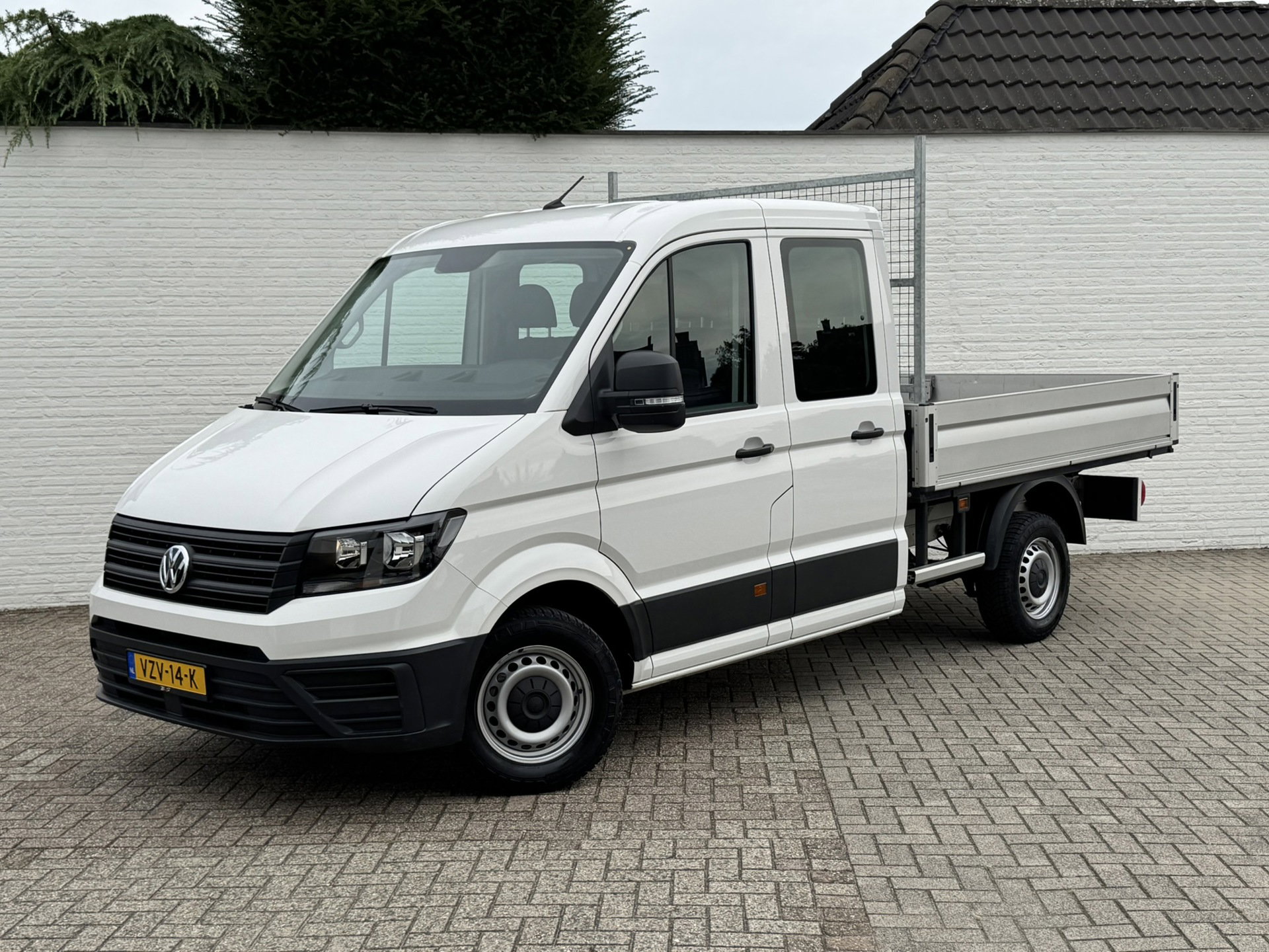 Foto van Volkswagen Crafter