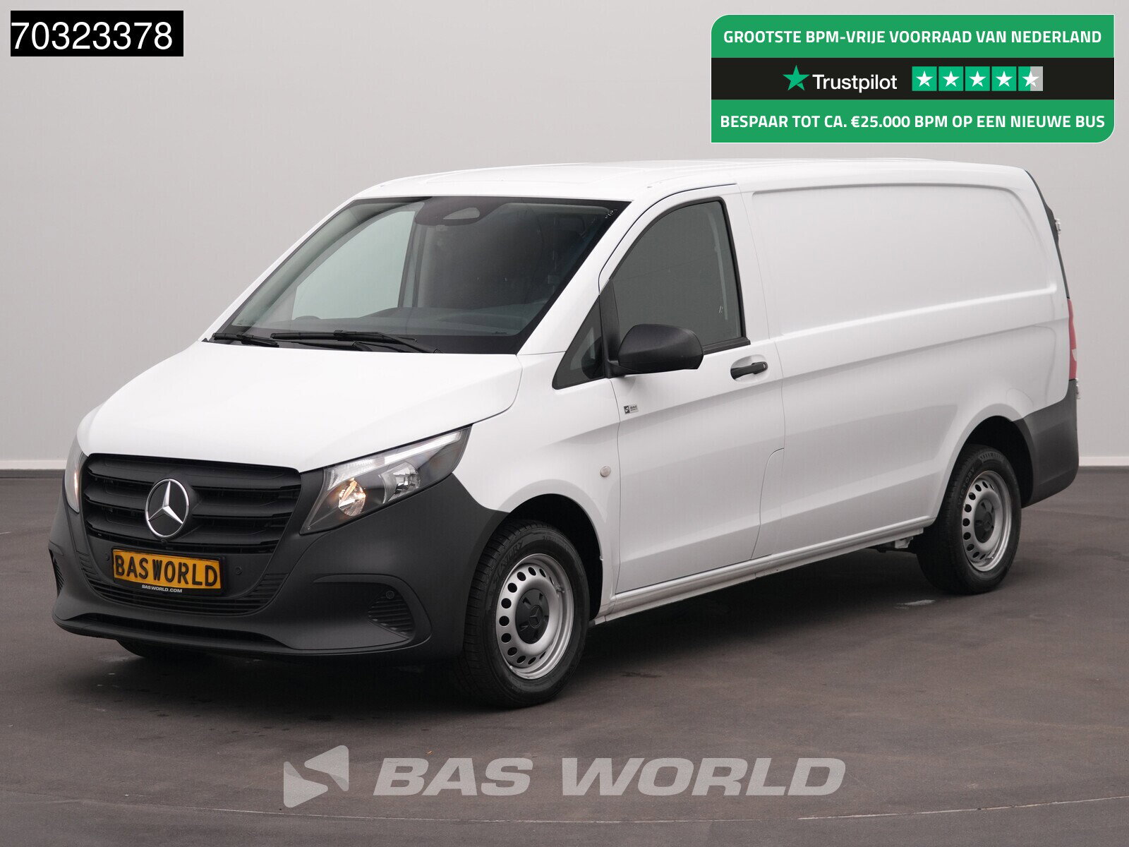 Foto van Mercedes-Benz Vito