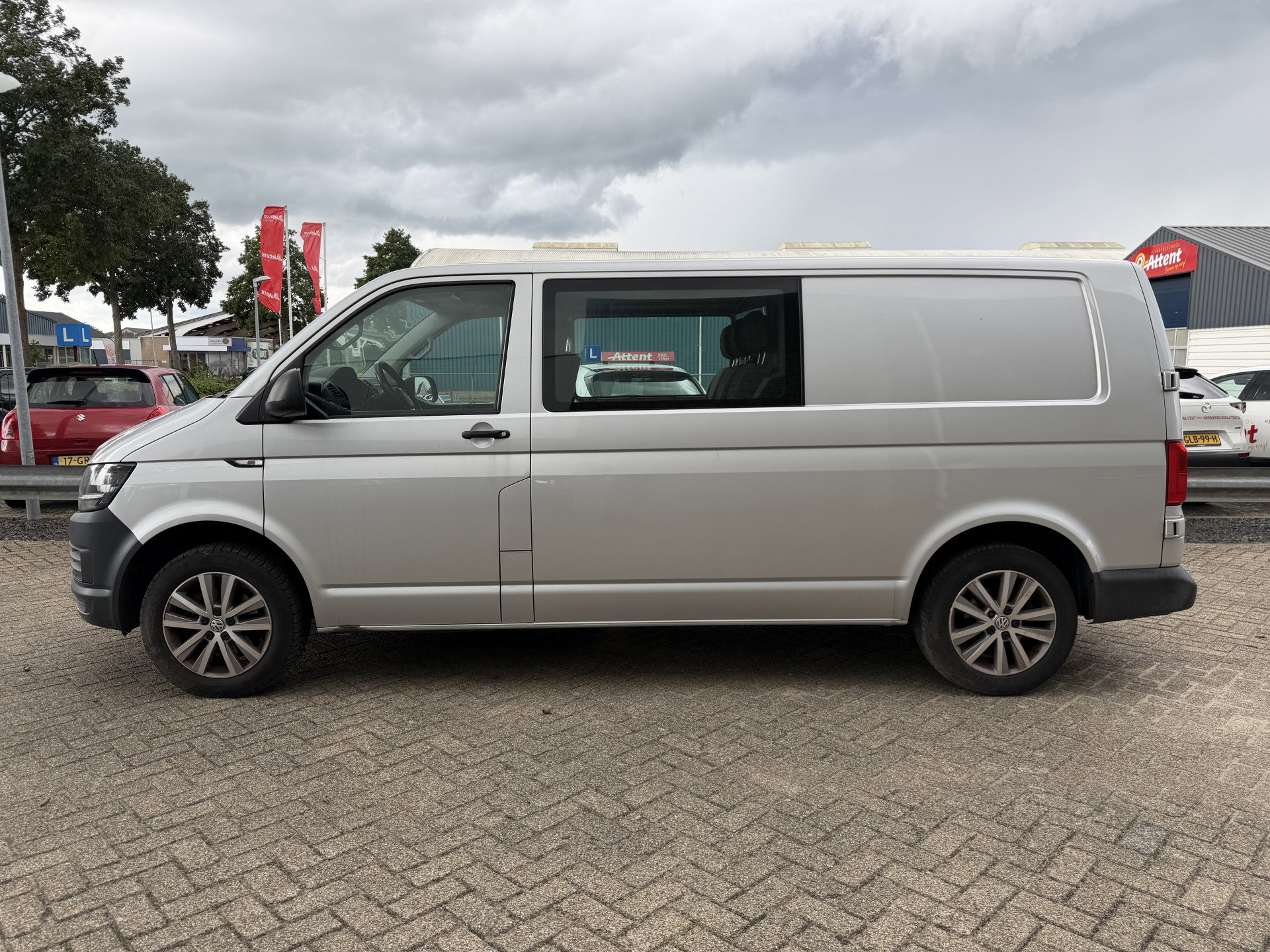 Foto van Volkswagen Transporter