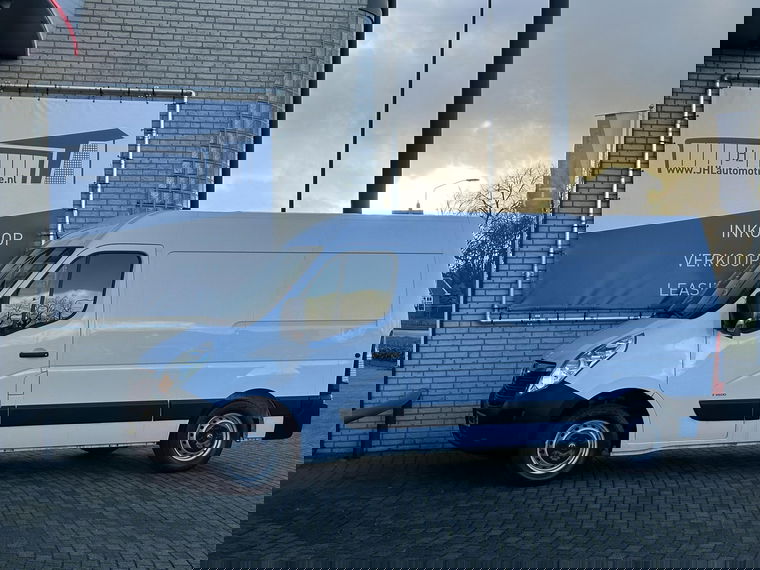 Foto van Opel Movano