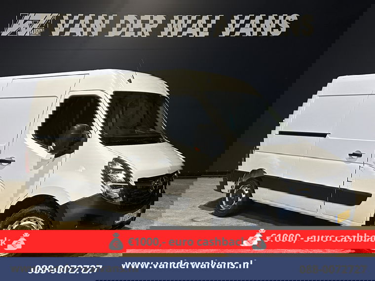 Foto van Opel Movano