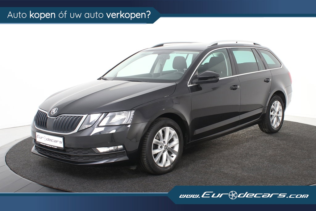 Foto van Škoda Octavia