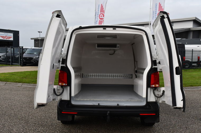 Volkswagen Transporter Koelwagen
