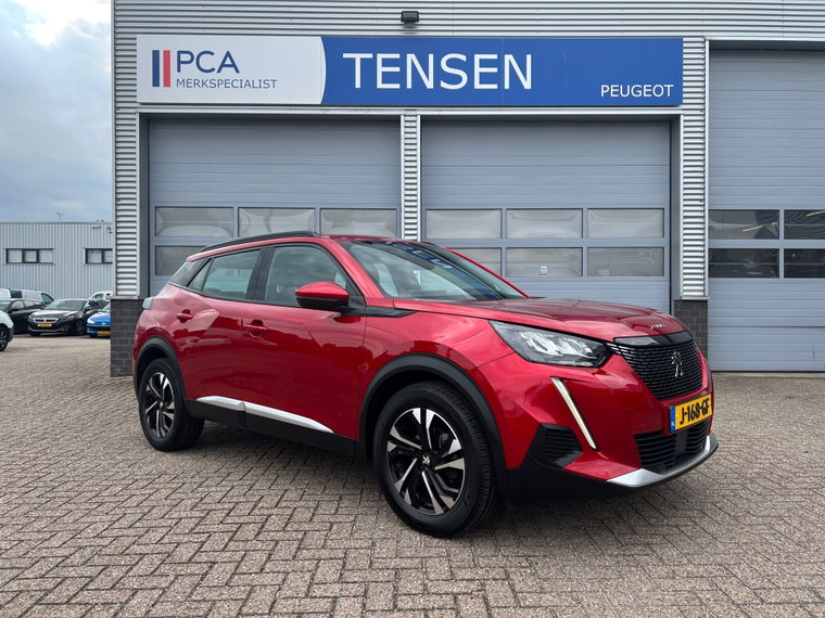 Foto van Peugeot 2008
