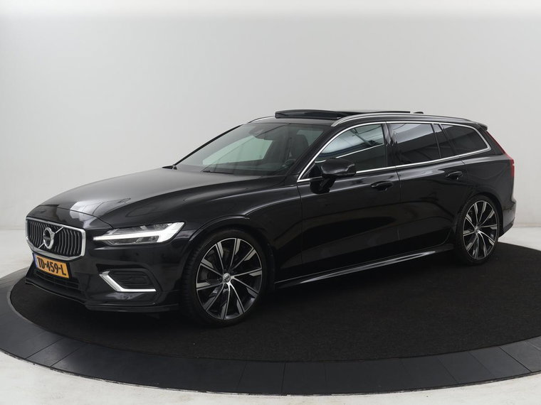 Foto van Volvo V60