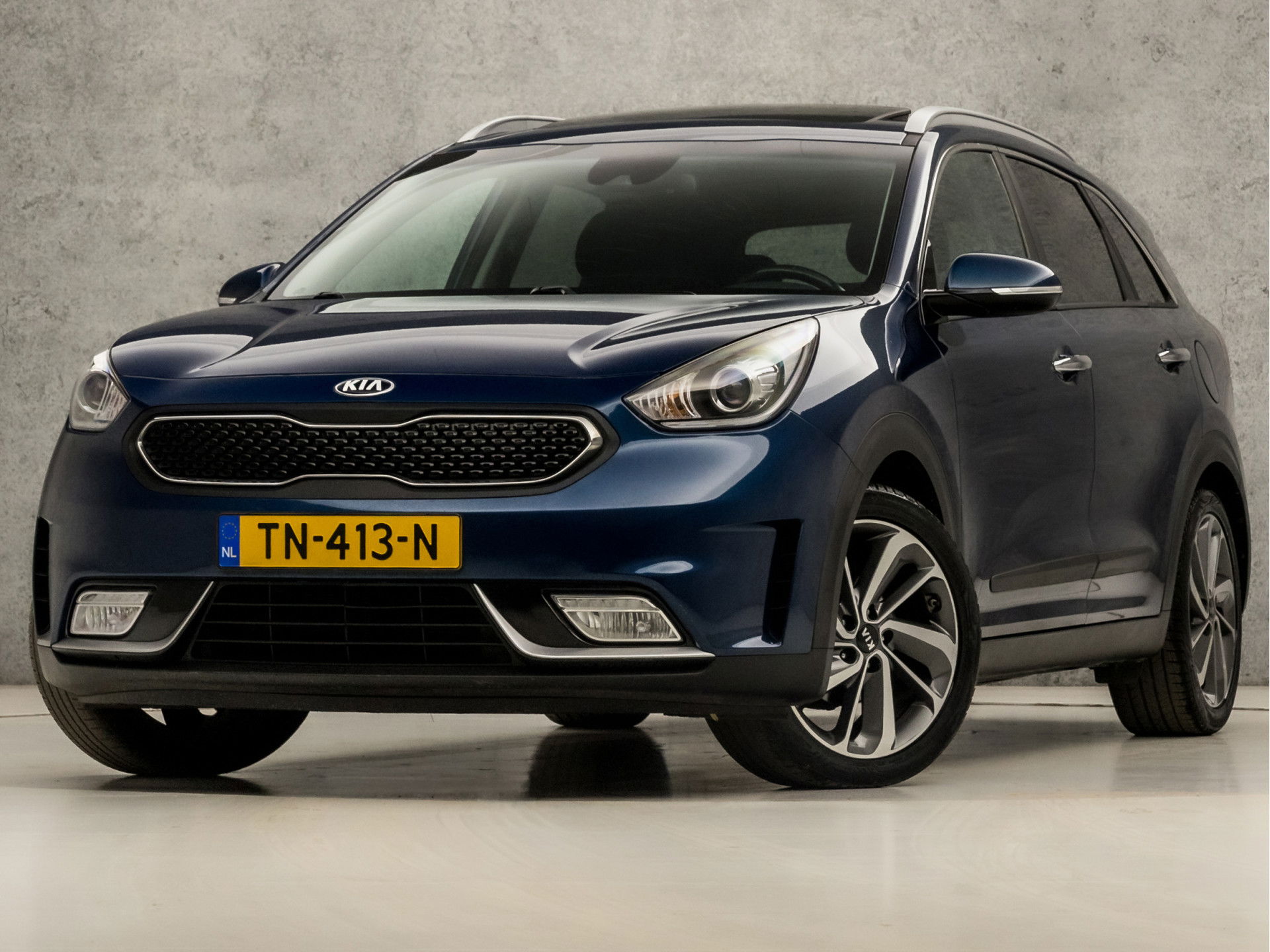 Foto van Kia Niro