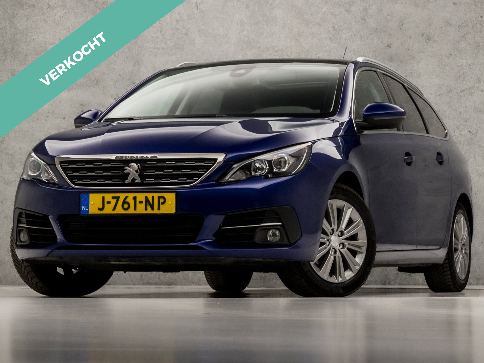 Foto van Peugeot 308