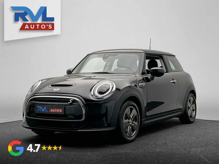 Foto van MINI Electric