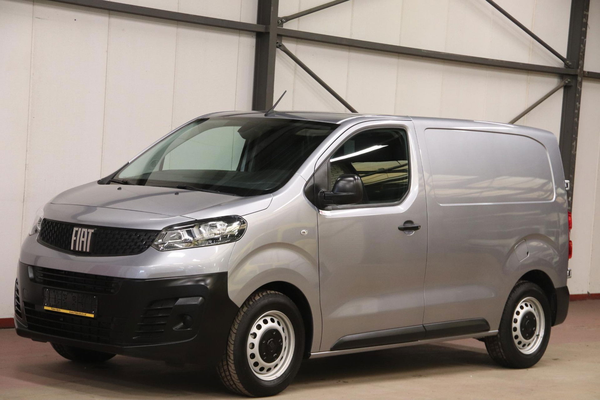 Foto van Fiat Scudo