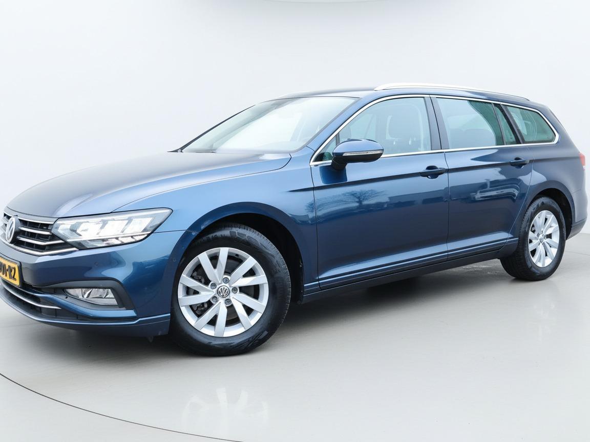 Foto van Volkswagen Passat