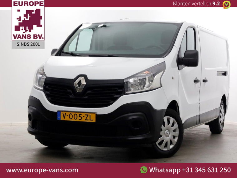 Foto van Renault Trafic