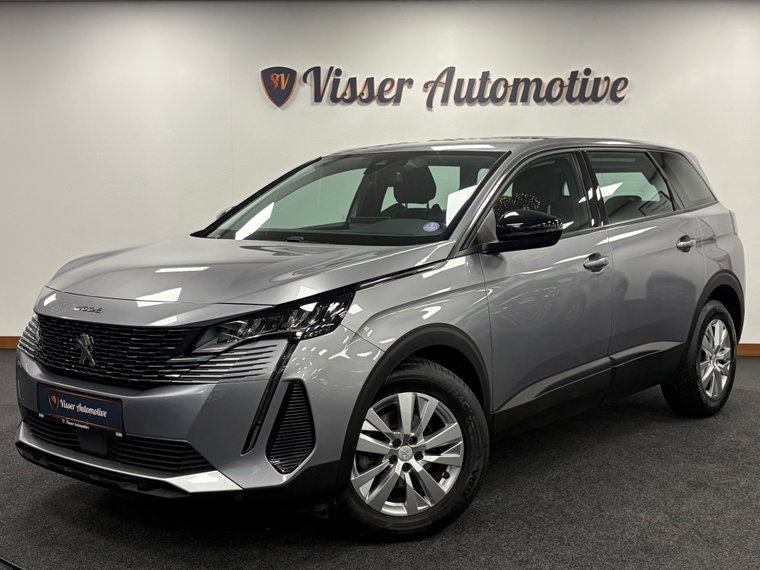 Foto van Peugeot 5008