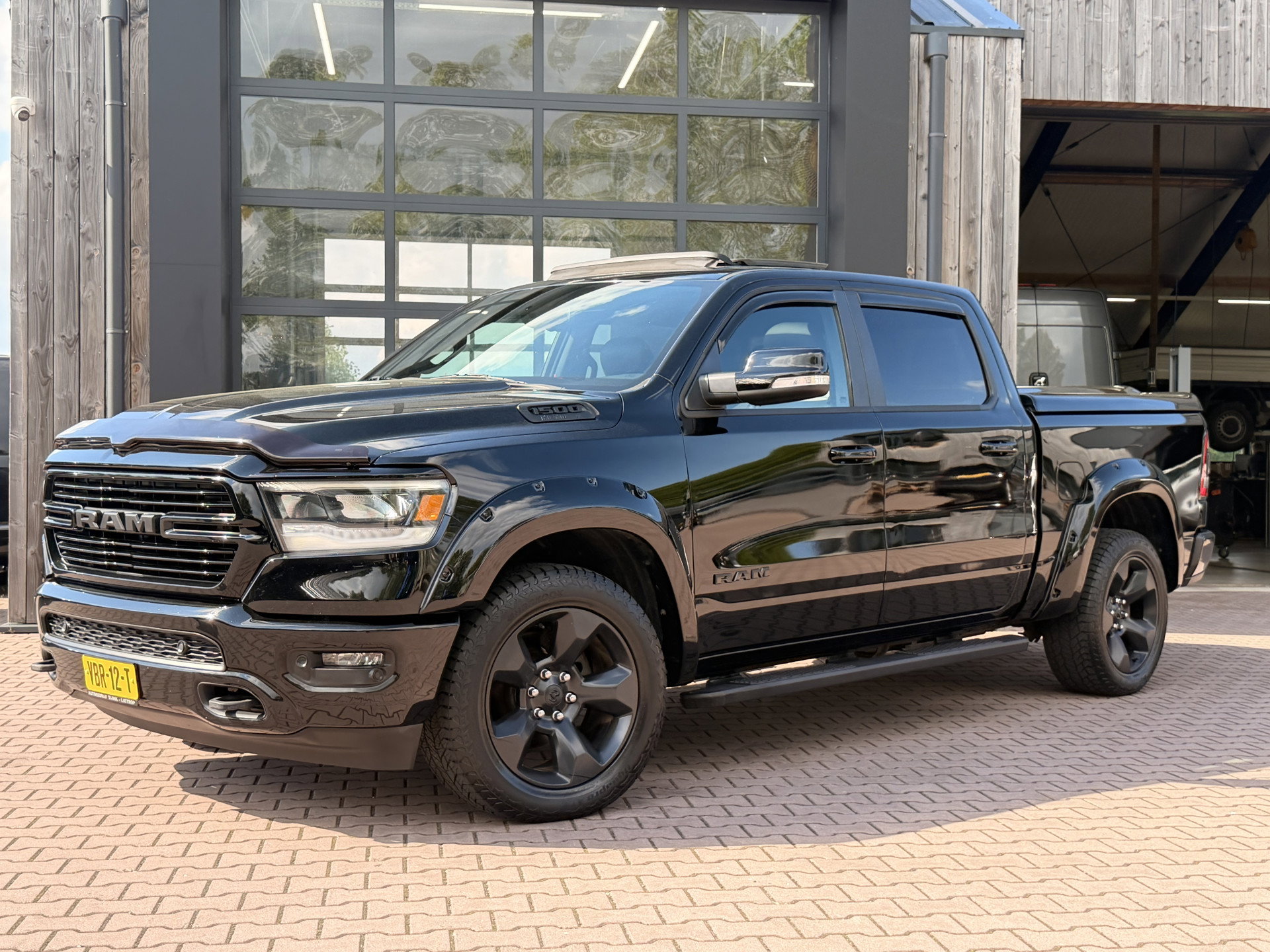 Foto van Dodge Ram 1500