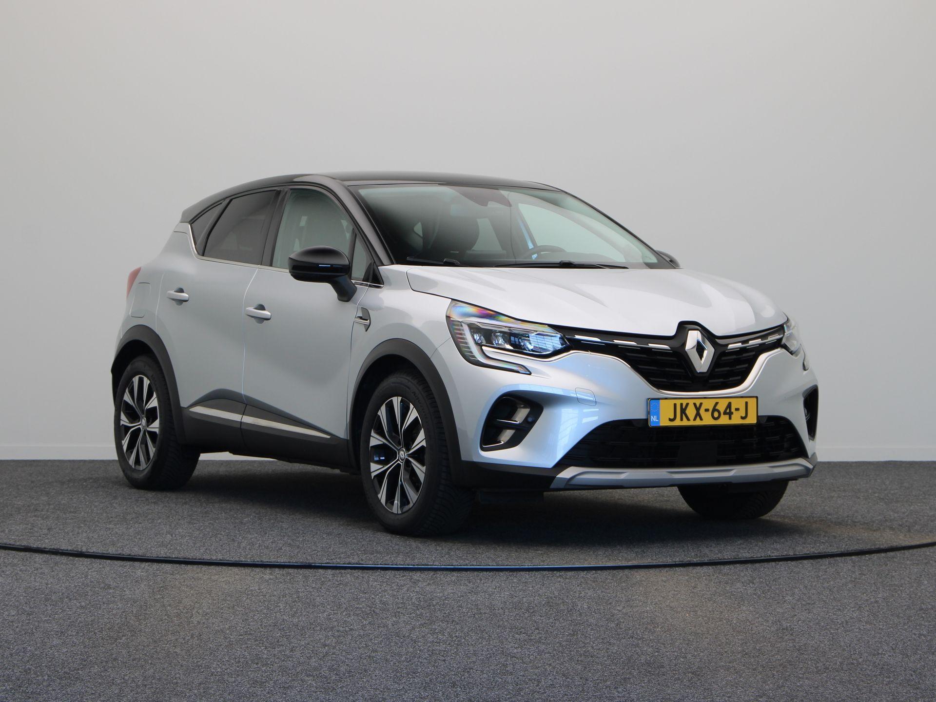 Foto van Renault Captur