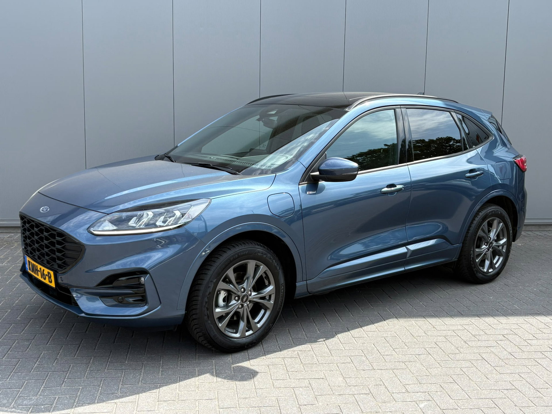 Foto van Ford Kuga