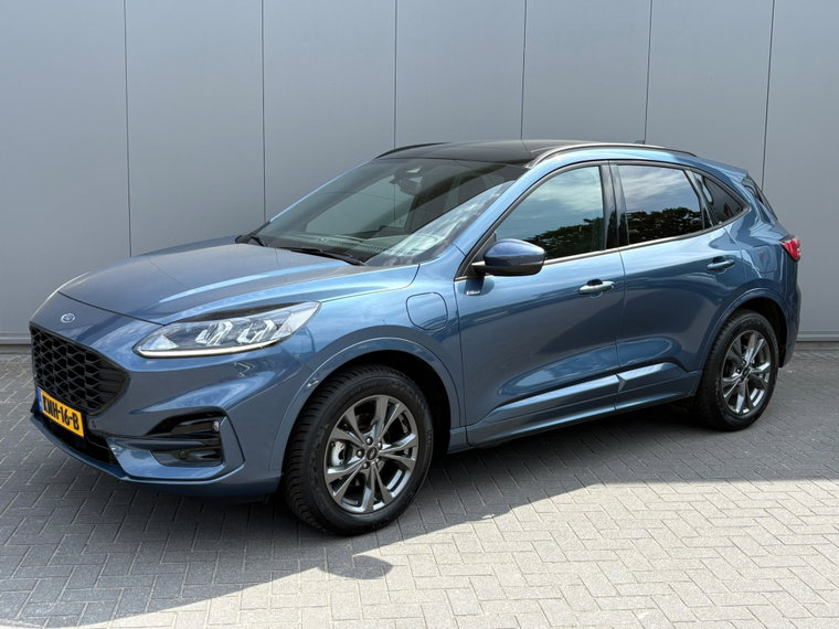 Foto van Ford Kuga