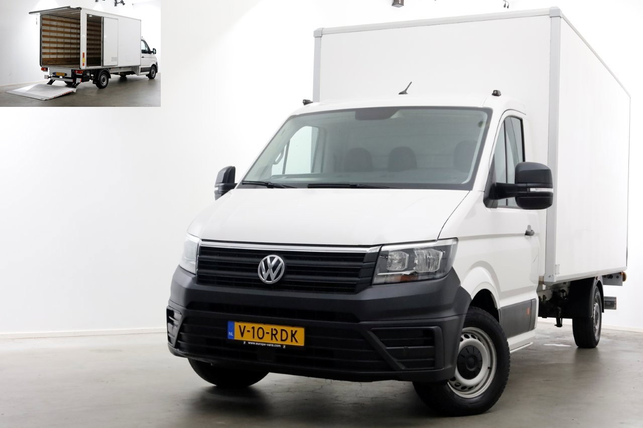 Foto van Volkswagen Crafter