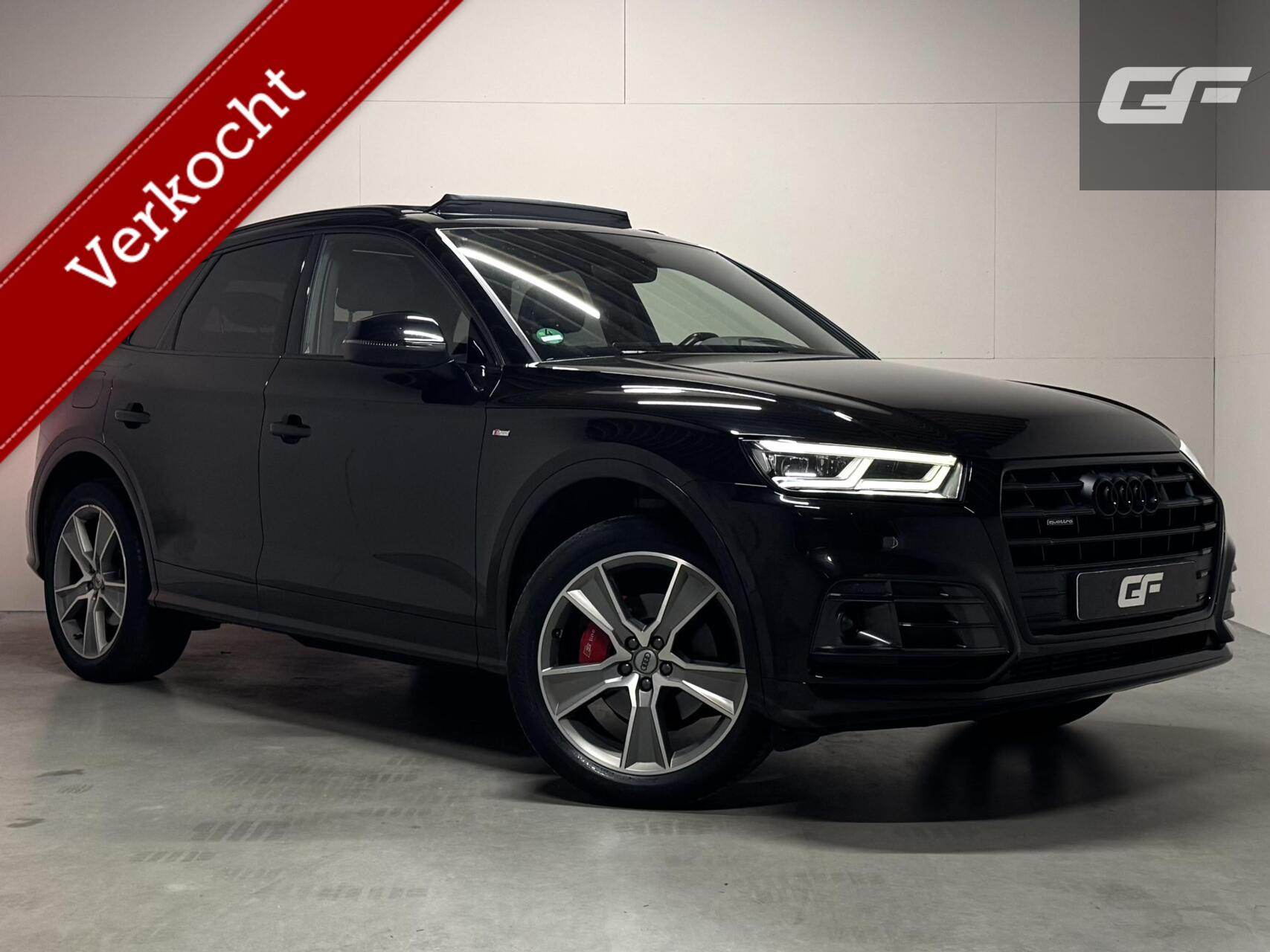 Foto van Audi Q5