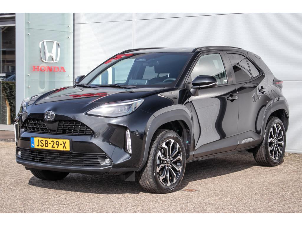 Foto van Toyota Yaris Cross