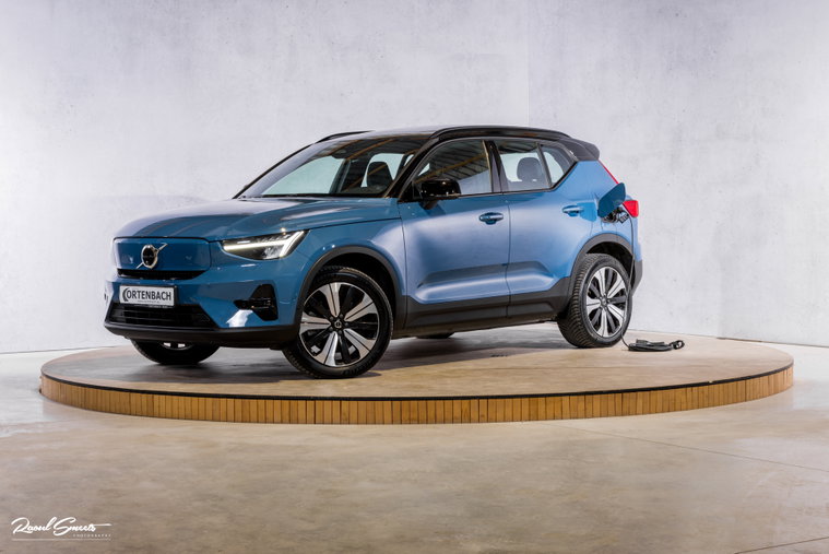 Volvo XC40 foto 1