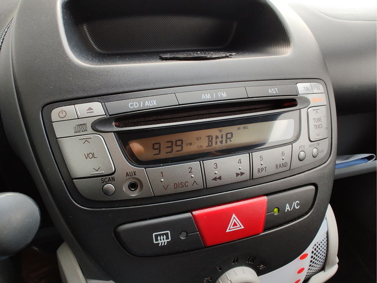 Peugeot 107