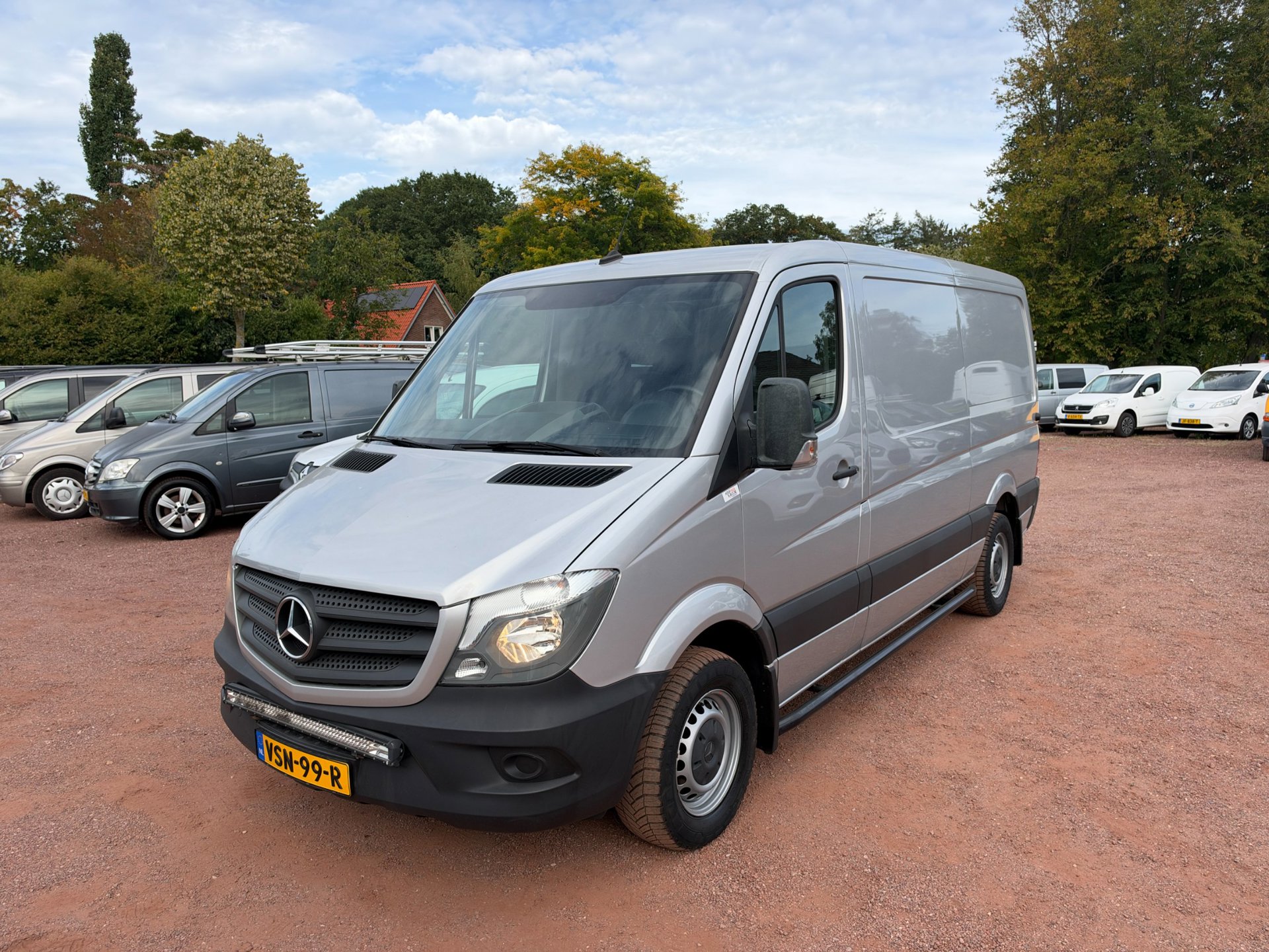 Foto van Mercedes-Benz Sprinter