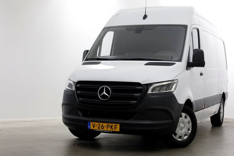 Mercedes-Benz Sprinter foto 1