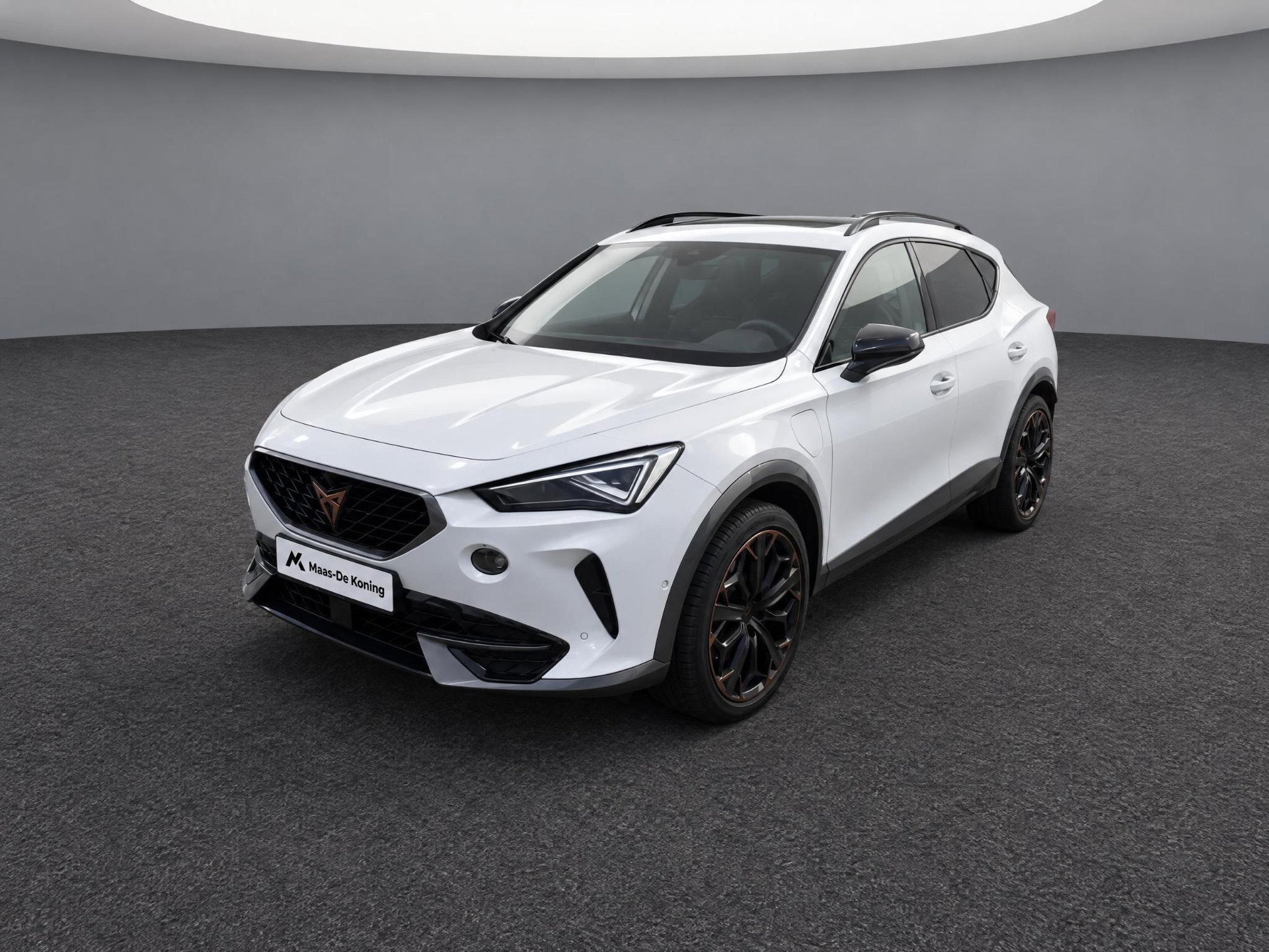 Foto van CUPRA Formentor
