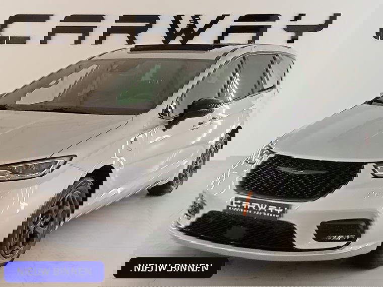 Foto van Chrysler Voyager