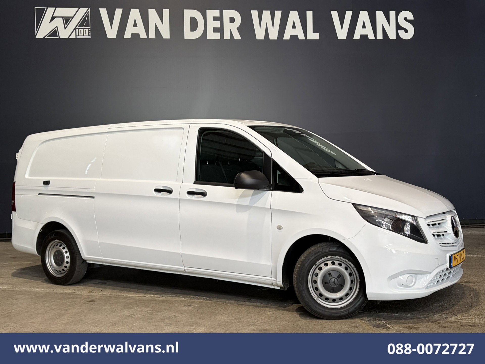 Foto van Mercedes-Benz Vito