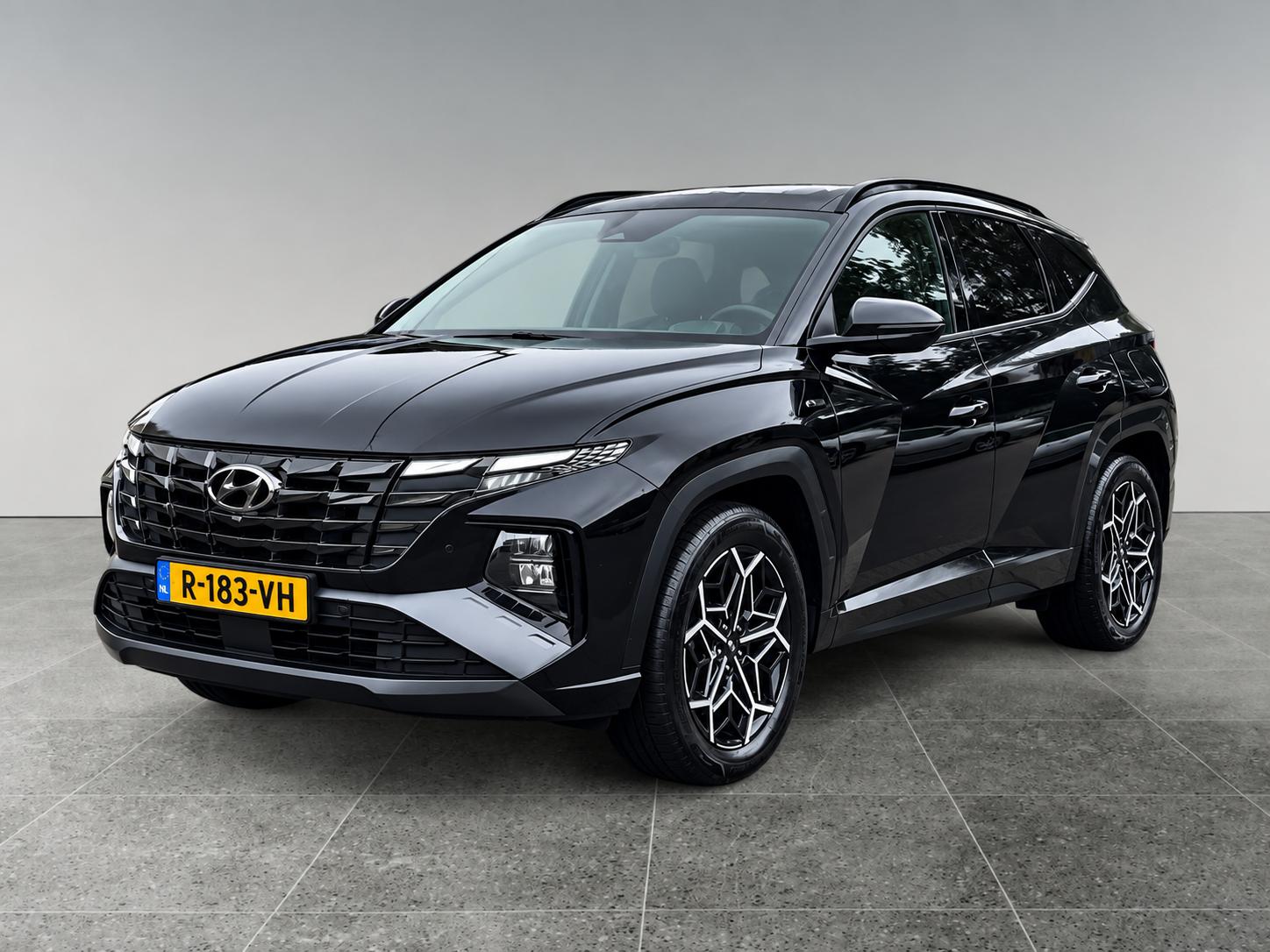 Foto van Hyundai Tucson
