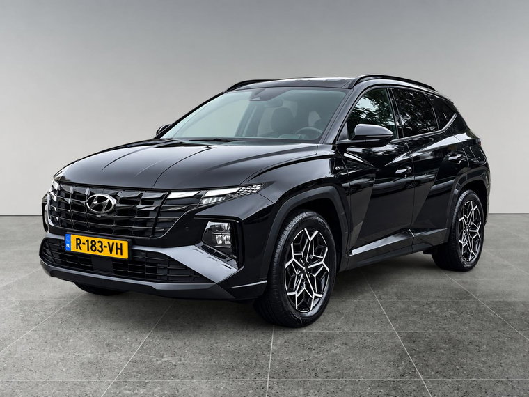 Foto van Hyundai Tucson