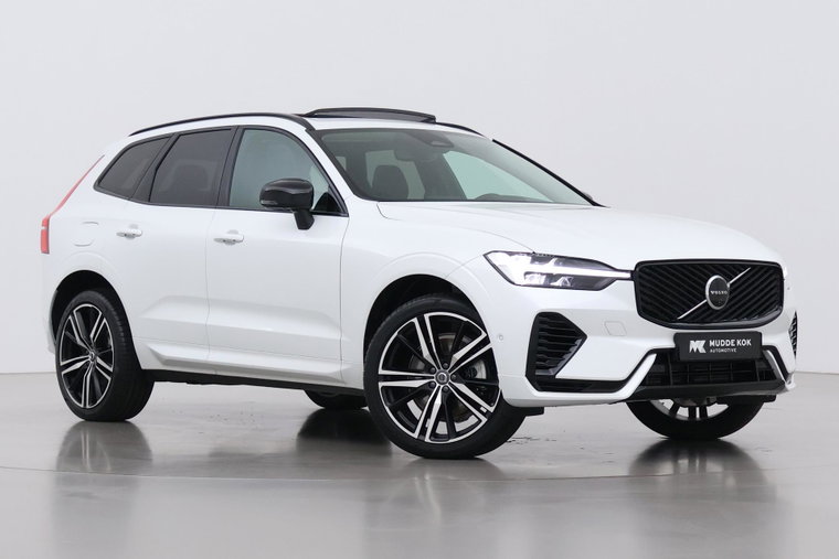 Foto van Volvo XC60