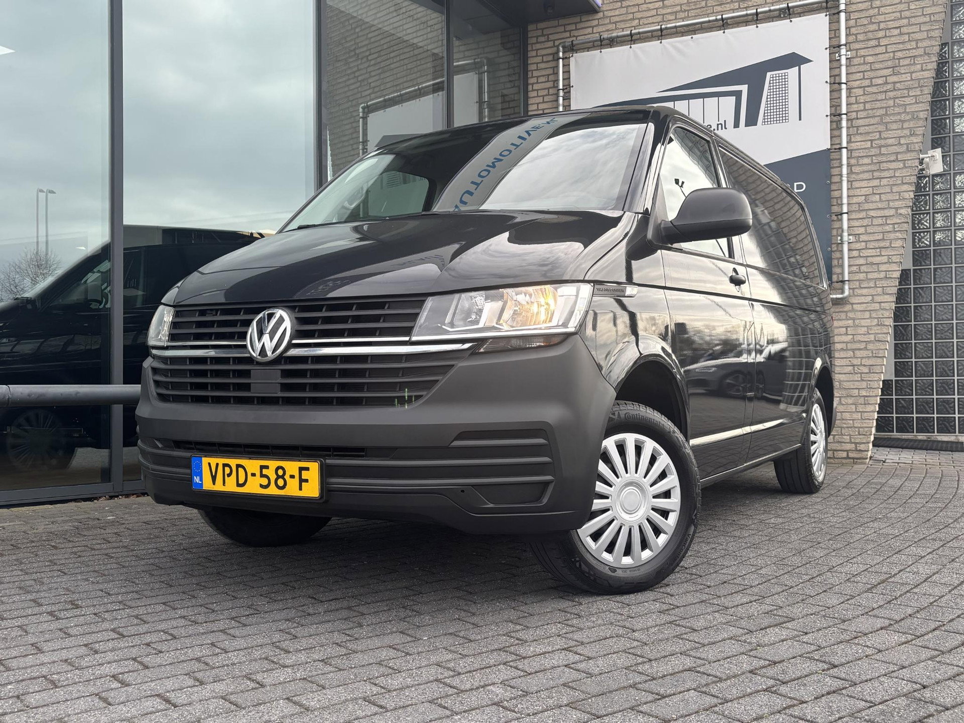 Foto van Volkswagen Transporter