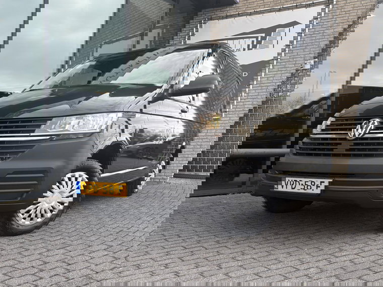 Foto van Volkswagen Transporter