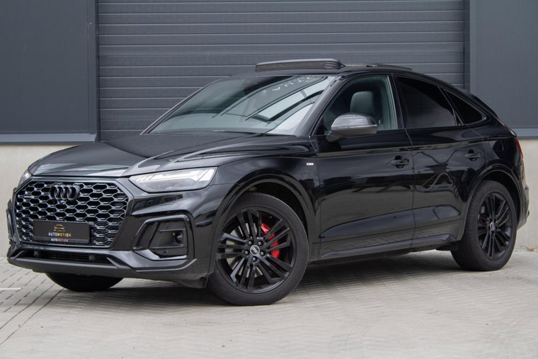 Foto van Audi Q5