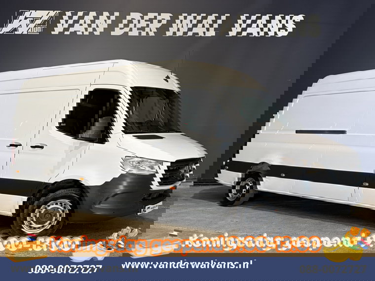 Foto van Mercedes-Benz Sprinter
